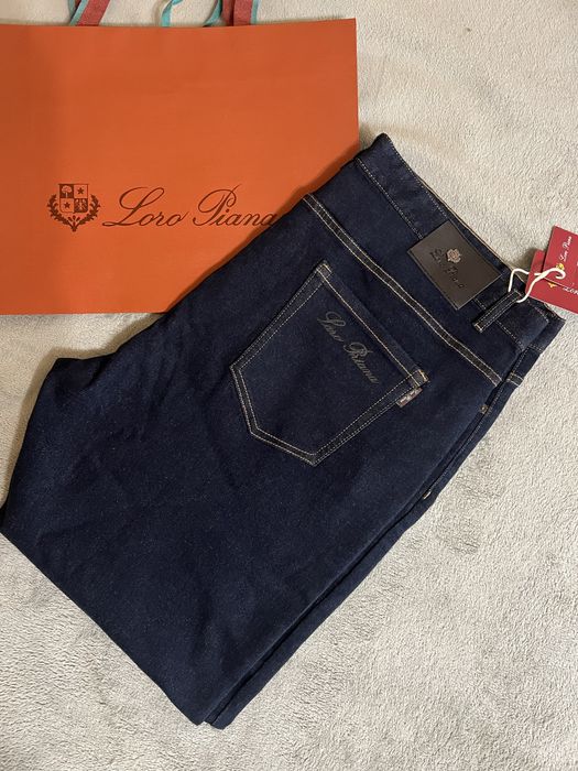 Продам чоловічі джинси Loro Piana