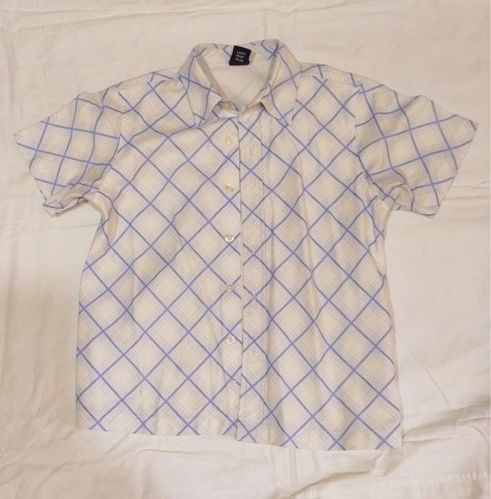 Сорочка на хлопчика