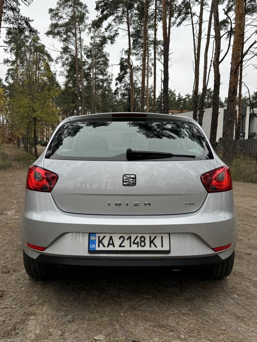Seat ibiza TDI 2017