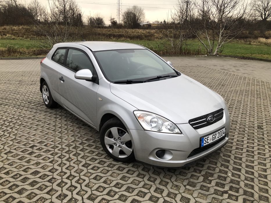 Kia Ceed 1.4B 109KM_1 Właściciel Od Nowosci_100% Oryginał