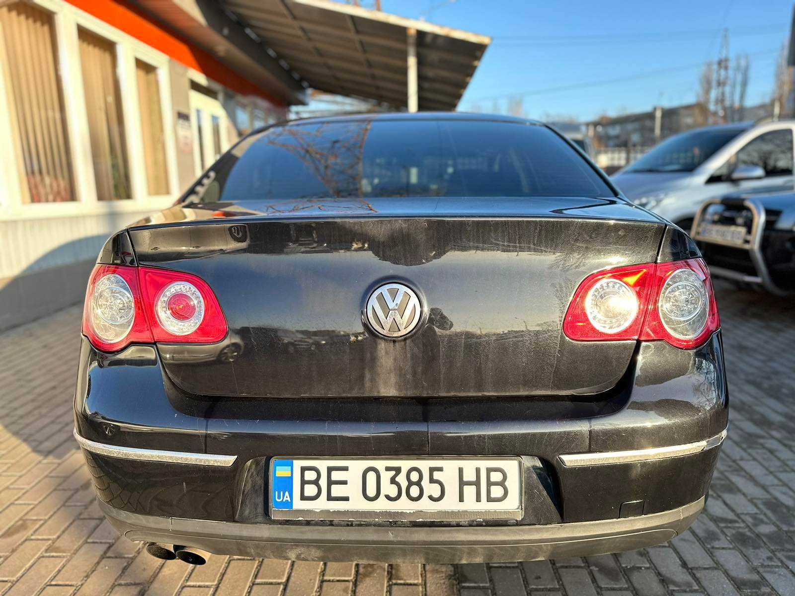 Volkswagen Passat 2007 року 2,0 л./бензин