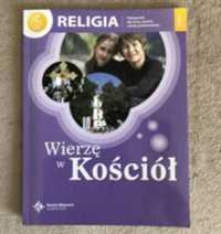 Religia książka 6, 7, 8, Karty Pracy 7