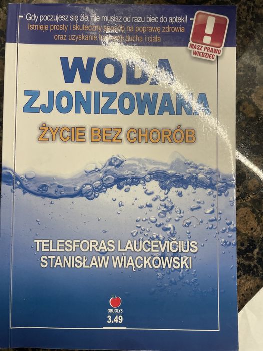 Jonizator wody Aqator Silver mini