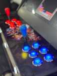 Maquina arcade bartop flippers pinball