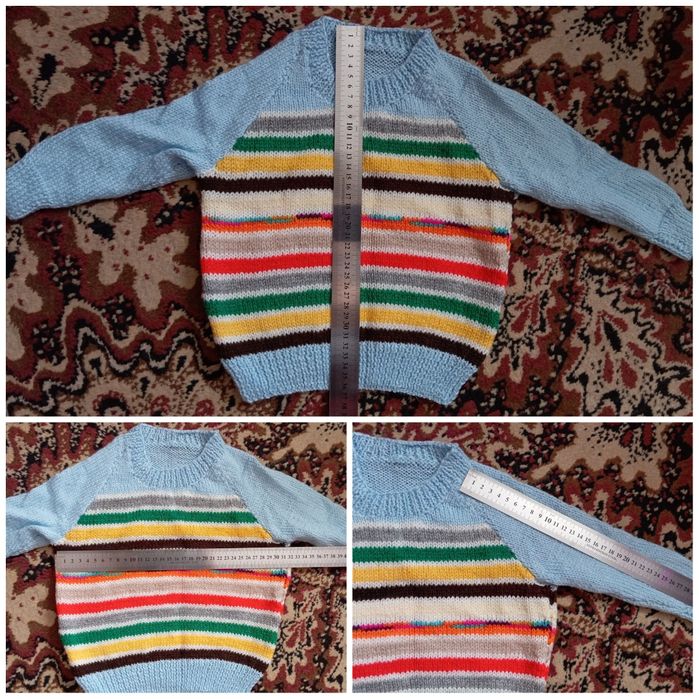 В'язані дитячі кофтинки