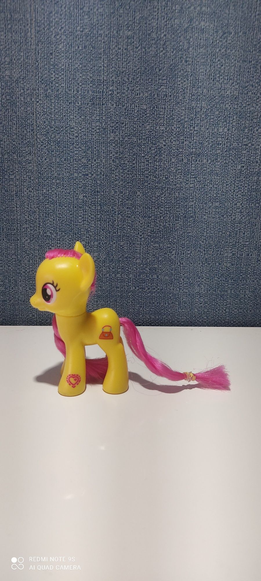 My Little Pony Pursey Pink G4 Hasbro kucyki