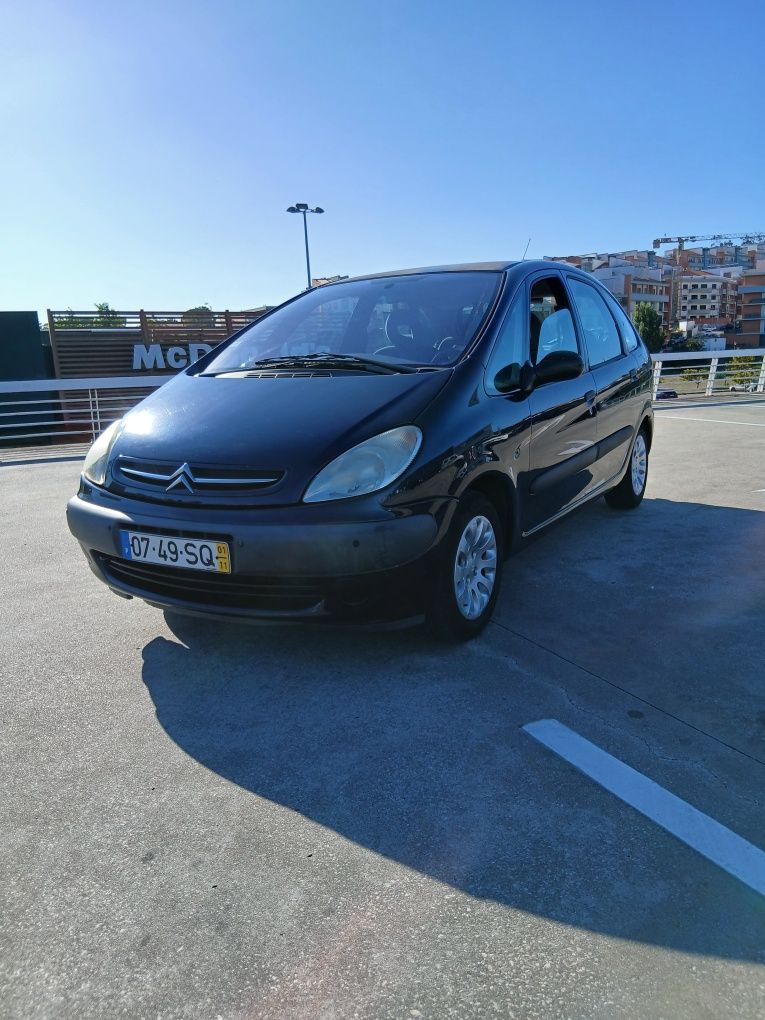 Citroën xsara picasso 1.6 gpl