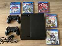 Konsolka PS4 Play Station 4