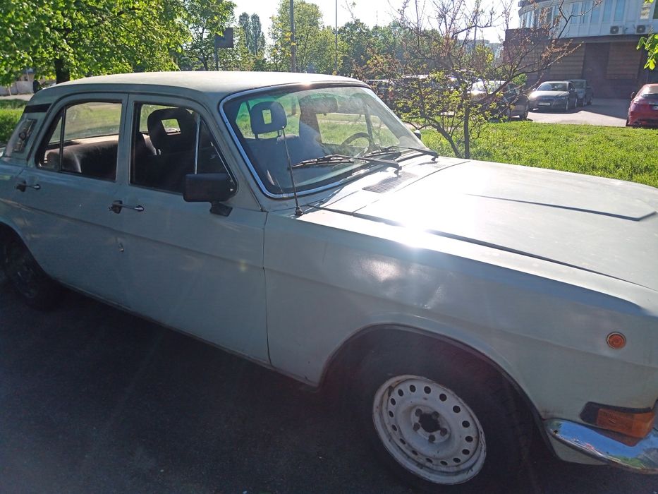 Продам ГАЗ-24 Волга 1981 г.в.