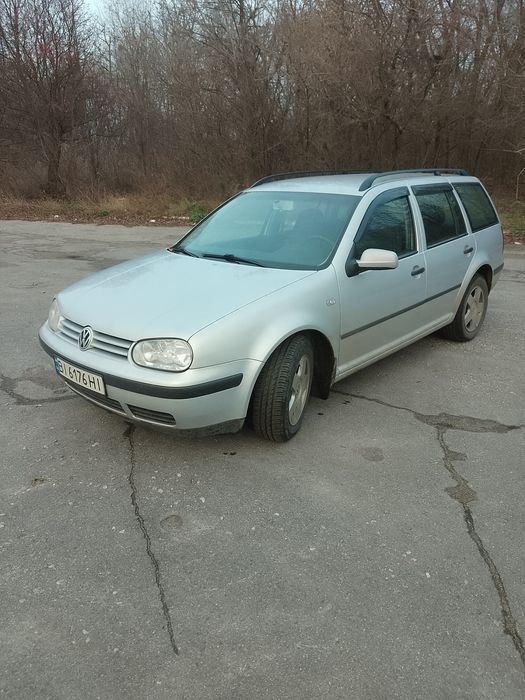 Wolsvagen golf 4