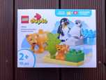 Lego Duplo 10442 Dzikie Zwierzęta