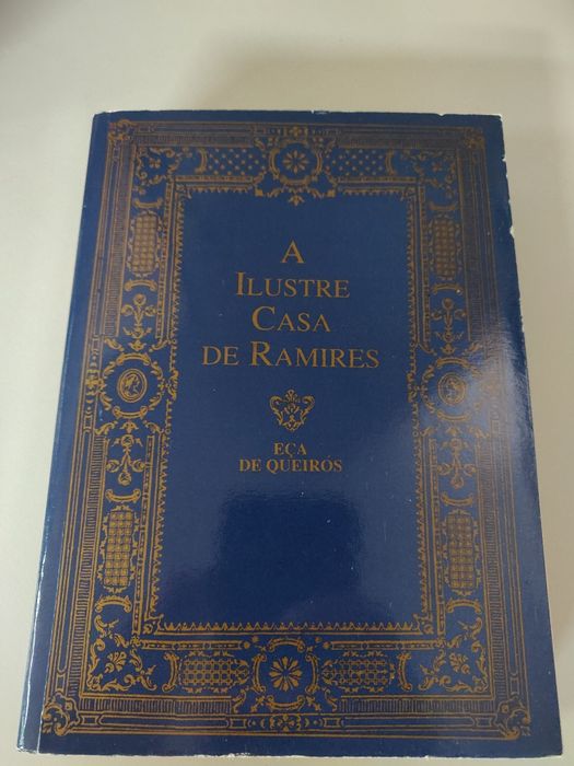 A Ilustre casa de Ramires