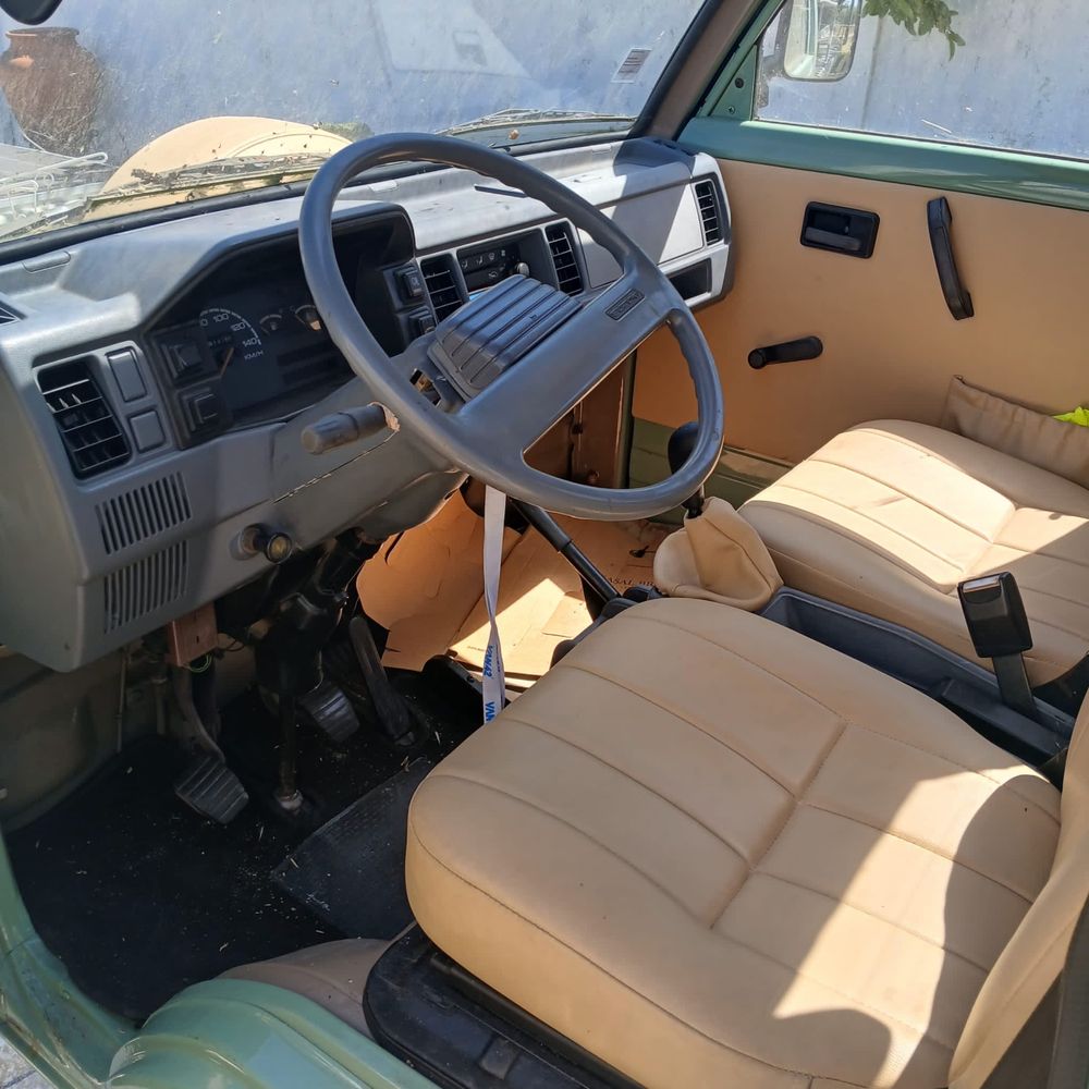 Suzuki Carry Pickup