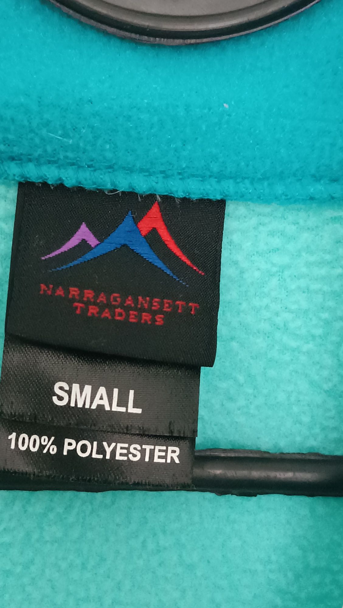 Bluza polarowa Narragansett Traders roz S