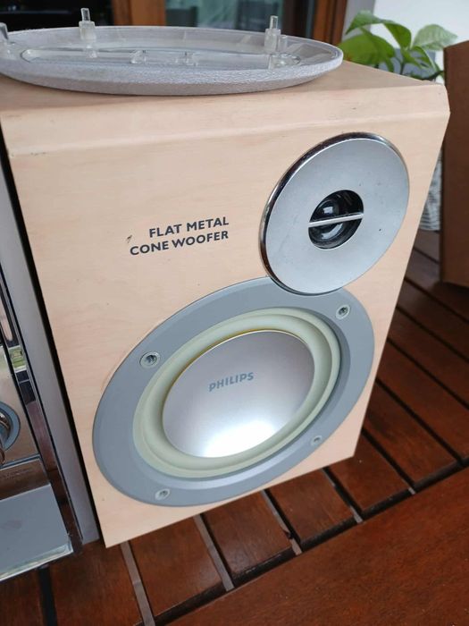 Mini Wieża philips  do garażu czy budowę