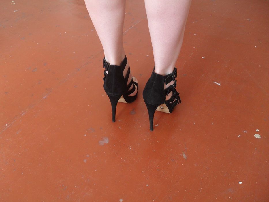 Босоножки женские MiaMay.