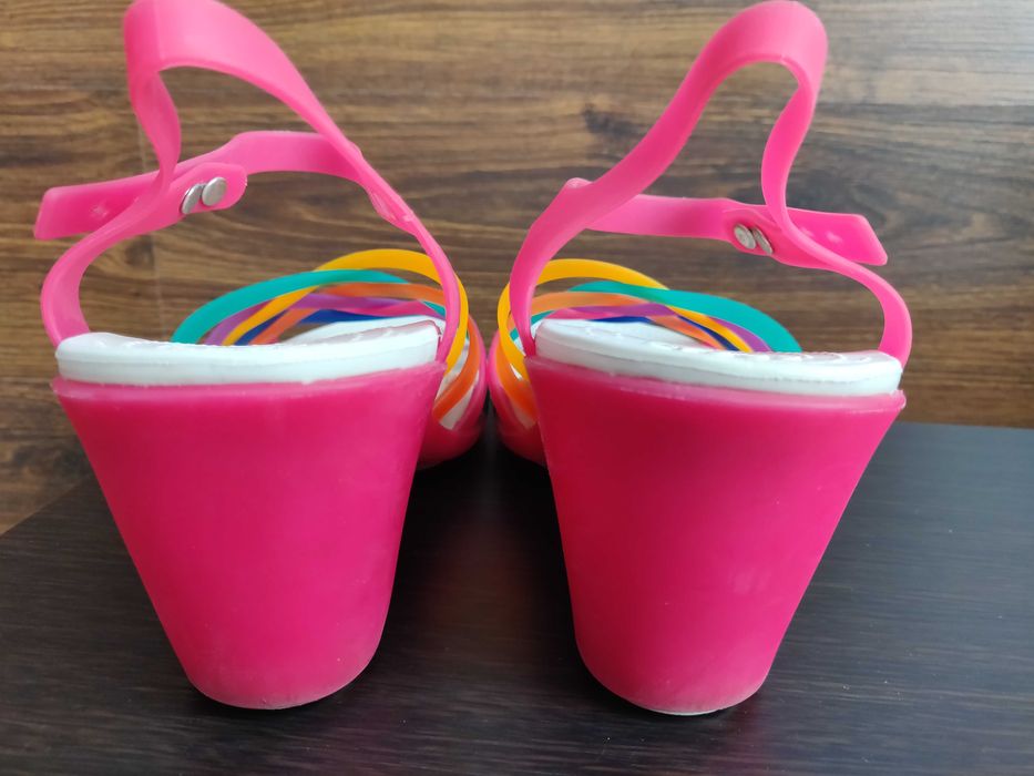 Женские сандалии Crocs Huarache р. 42 (10 USA) стелька 27,5