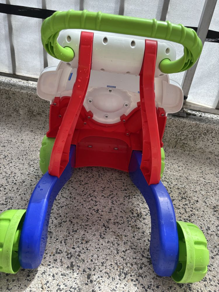 Andador | Primeiros passos chicco