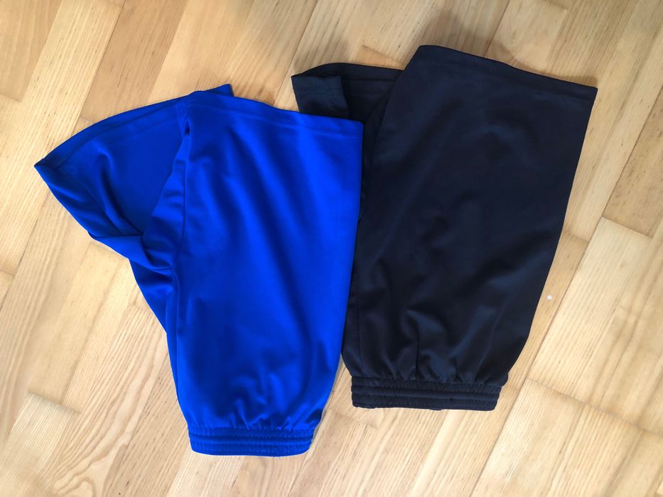 Zestaw wf w-f, spodenki 2x, T-shirt 2x , rozm. 150-160