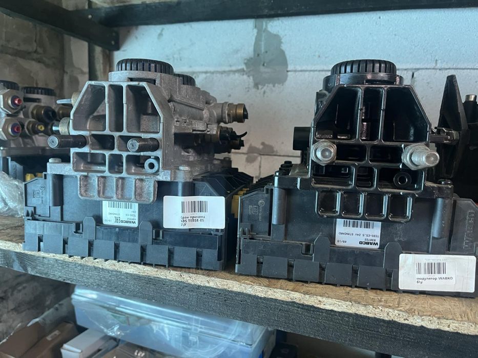 Обслуговування та ремонт Knorr – якісно, з гарантією! Ремонт кнор