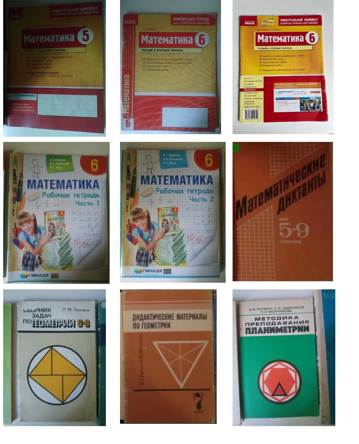 Книги, підручники, довідники (1)