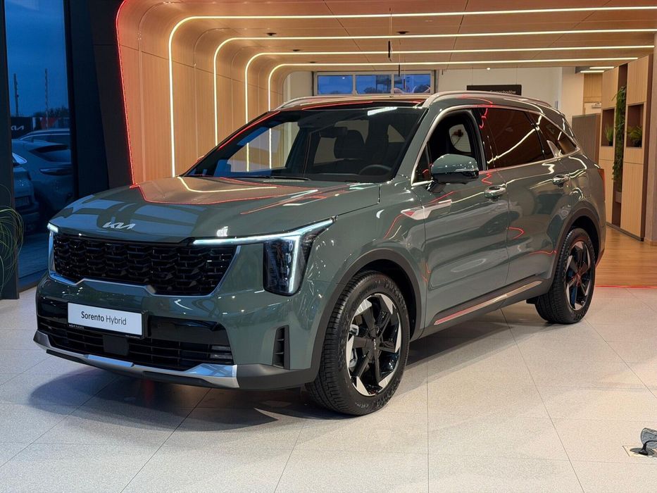 Kia Sorento Prestige Line + MIR+ PNS HEV 6 osobowa, AWD