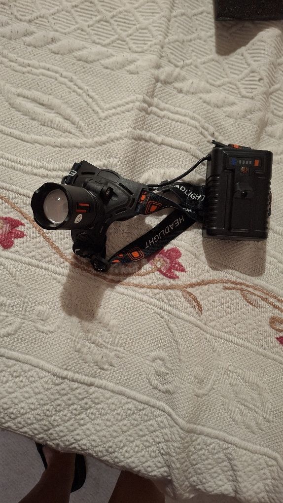 Lanterna luz led