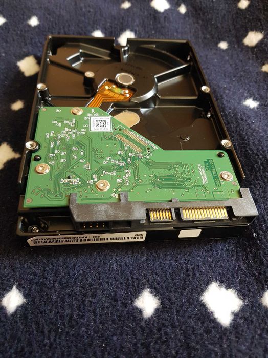 Жесткий диск Western Digital Blue 1TB 7200rpm 64MB WD10EZEX 3.5SATAIII