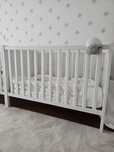 Cama de grades ikea