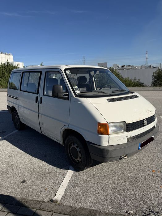 Vw Transporter 2.4D
