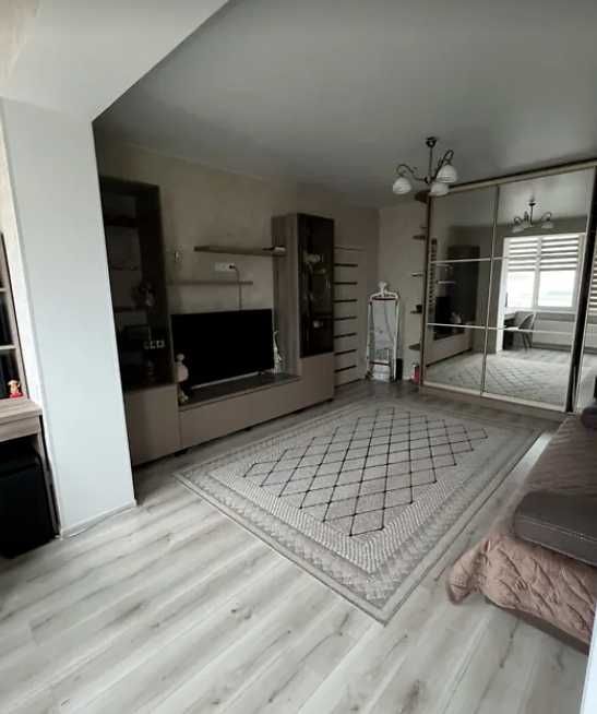 Двокімнатна квартира з ремонтом в новобудові