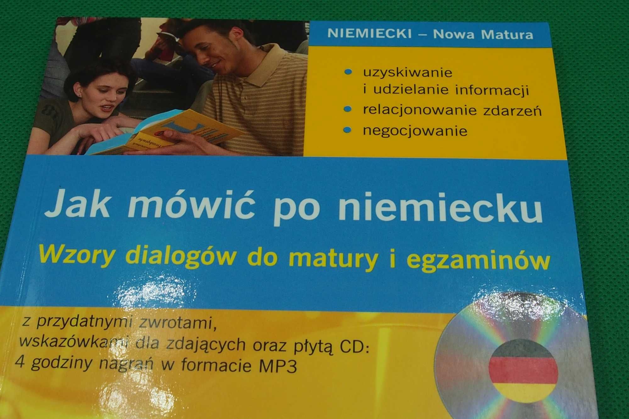 Jak mówić po niemiecku LISTY KARTKI MAILE OGŁOSZENIA Langenscheidt