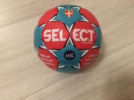 Piłka ręczna Select Mundo rozmiar 2