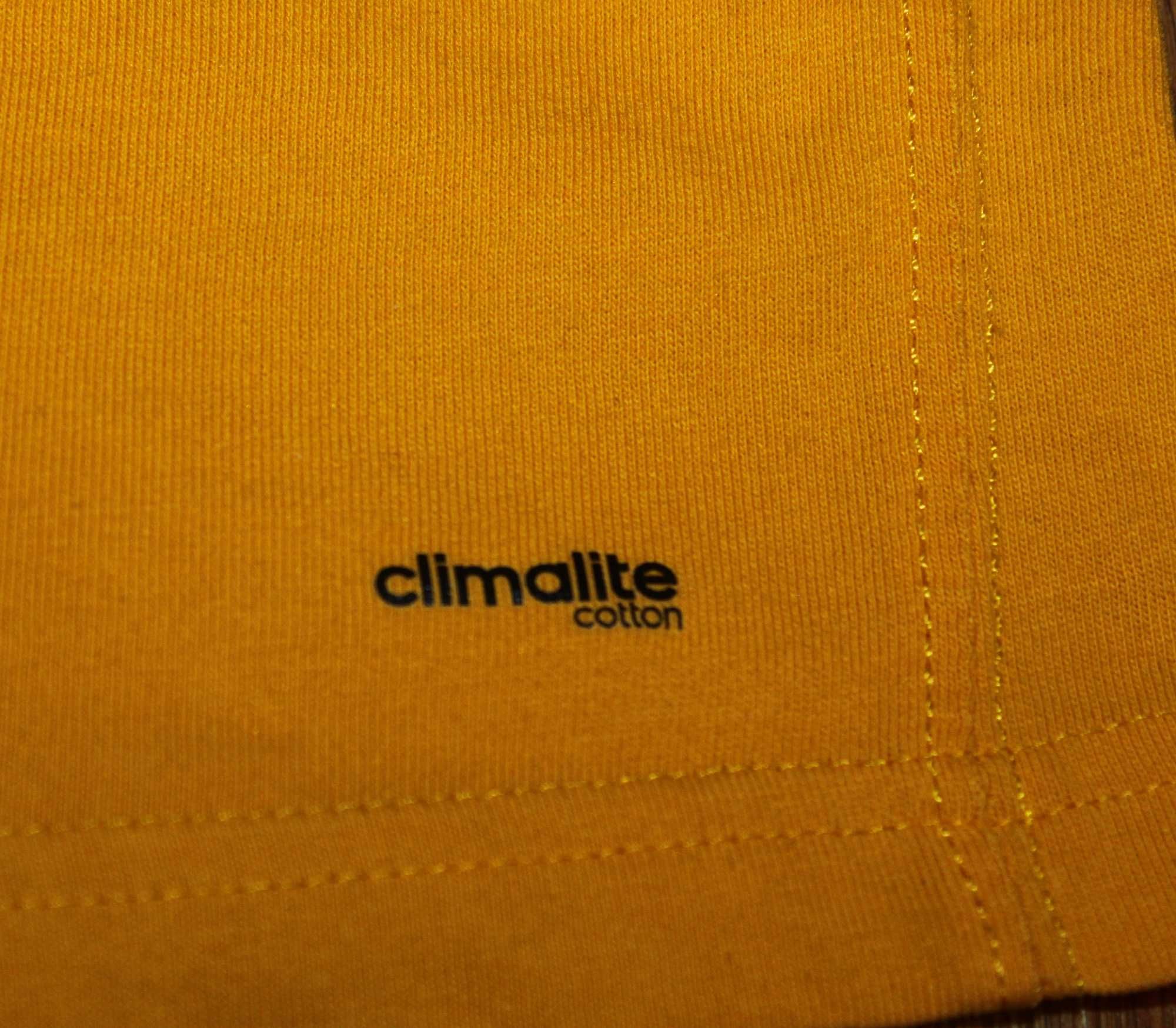 Мужская спортивная футболка Adidas Climalite m-l
