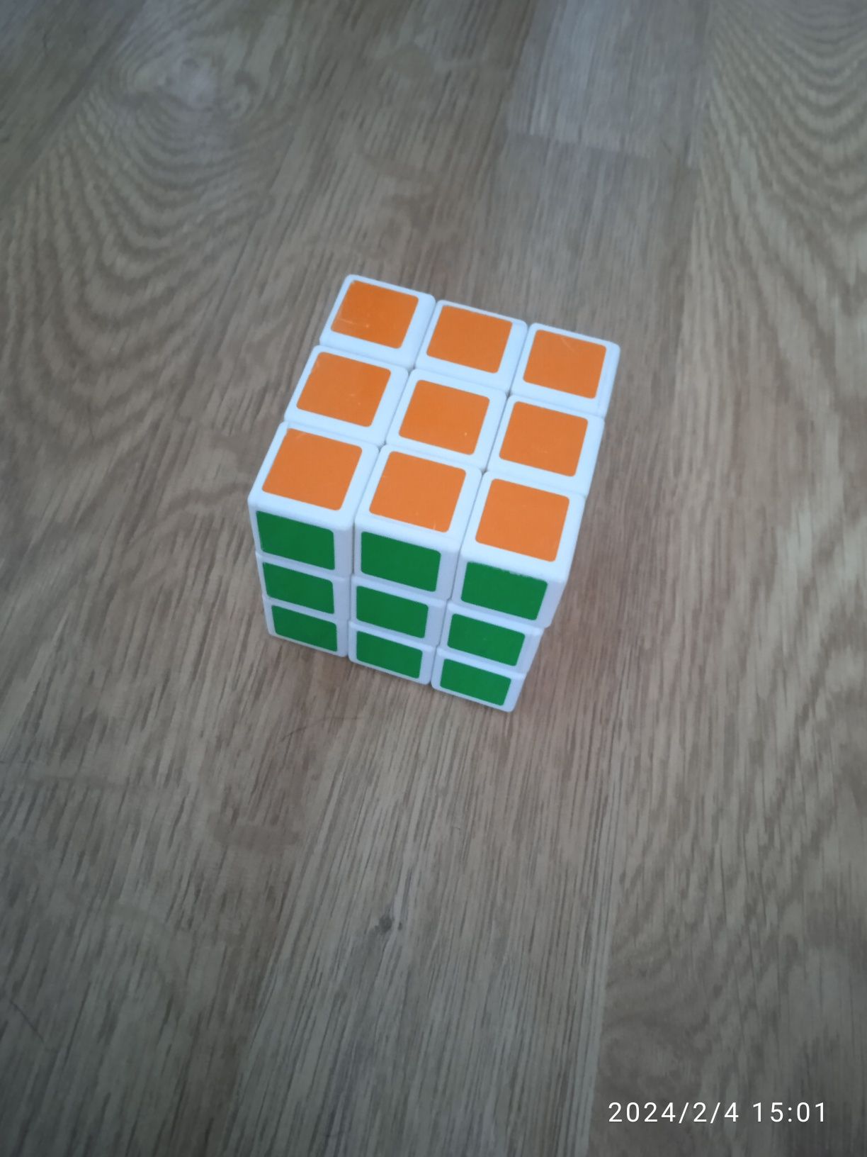 Кубик Рубик детский