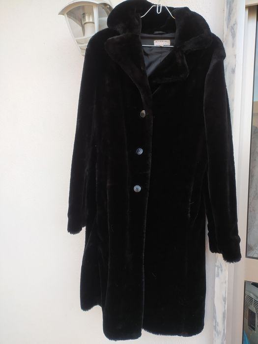 Sobretudo Preto (Teddy)