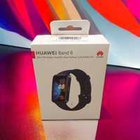 Smartband HUAWEI Band 8 Czarny