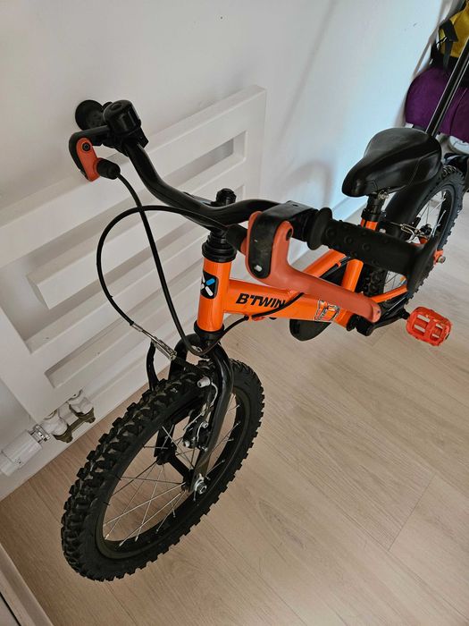 Rowerek dziecięcy B-Twin Robot 500 16"