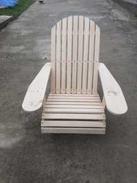 Садове крісло-лежак