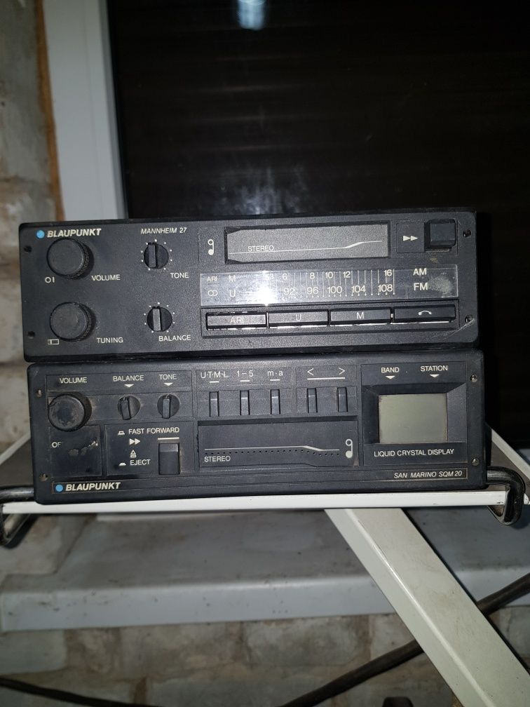 Магнитола Blaupunkt