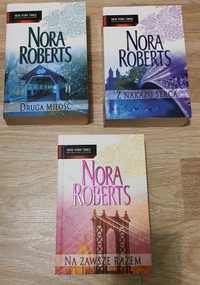 Komplet książek Nora Roberts