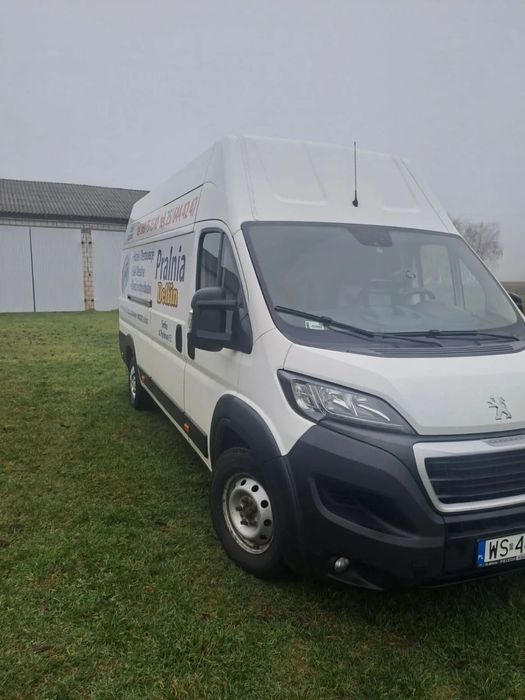Peugeot Boxer 2.0  Peugeot Boxer Maxi 2.0 Pierwszy właściciel fr Vat