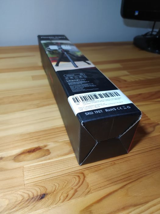 Гнучкий фірмовий штатив Ulanzi MT-11 трипод тримач