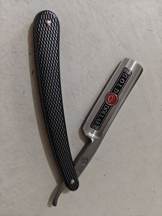 Опасна бритва Gold Dollar 208 Нова