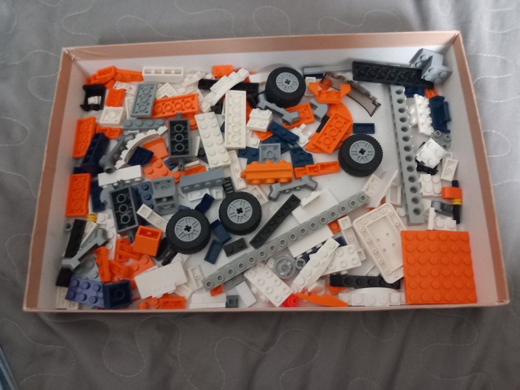 Lego creator 3 w 1 klocki duzy zestaw