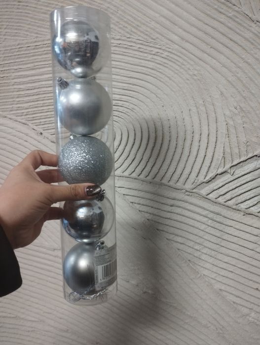 Zestaw bombek polecam