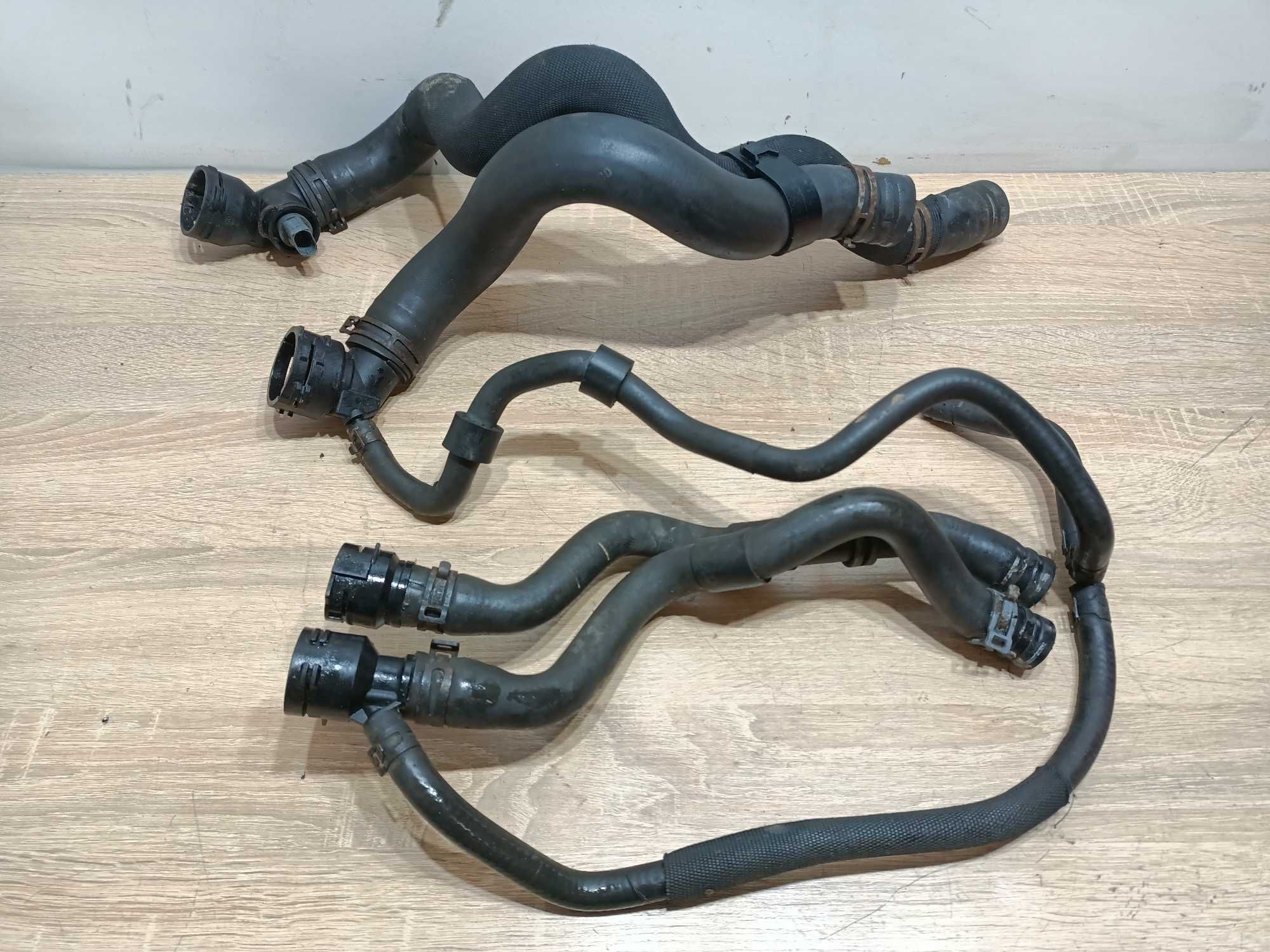 Przewody Węże Chłodnicze Wody Seat Leon II Altea XL 1.2 TSI CZB