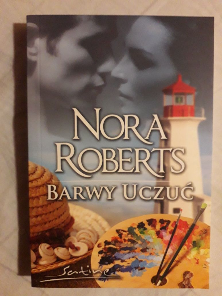 Barwy uczuć Nora Roberts