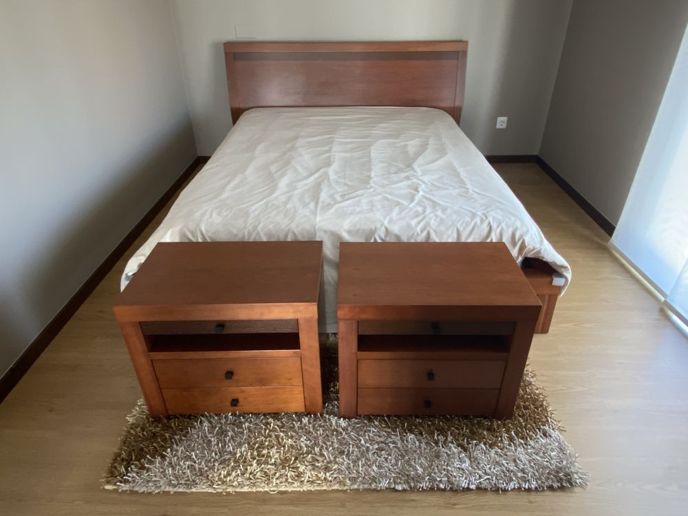 Quarto de Casal Animóvel - Cerejeira & Wegué