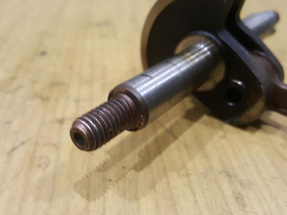 Stihl Hs 60 Wał Korbowy Korbowód